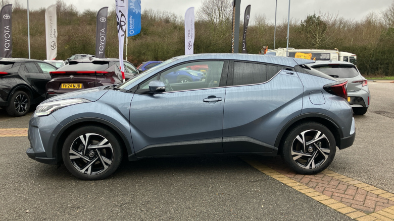 Toyota C-HR 2.0 Hybrid Design 5dr CVT Hybrid Hatchback